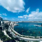 Two Bedroom Seaview - St Pauls Bay Apartment St. Paul's Bay