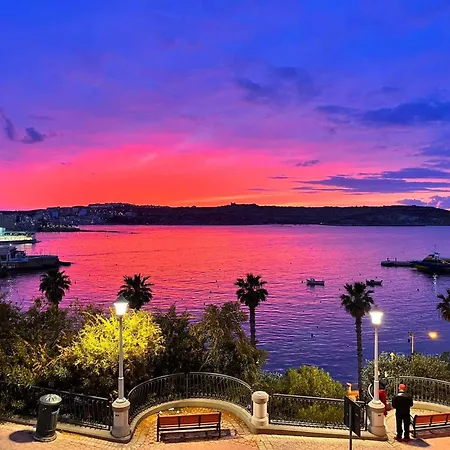 Amber Seaview - Two Bedroom With Seaview! St. Paul's Bay