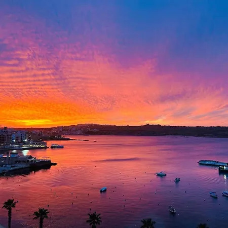 Two Bedroom Seaview - St Pauls Bay *