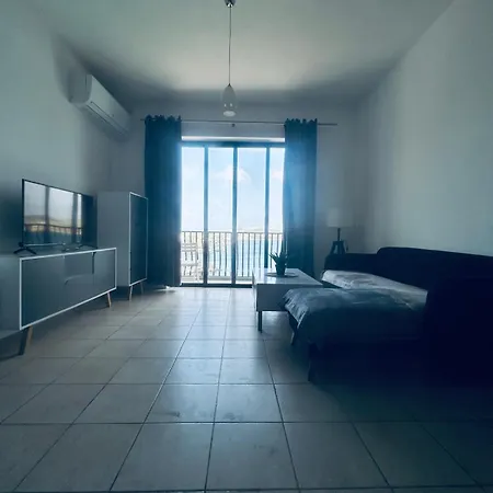 Apartment Two Bedroom Seaview - St Pauls Bay *