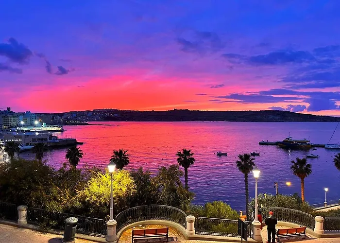 Two Bedroom Seaview - St Pauls Bay St. Paul's Bay