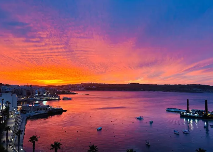 Two Bedroom Seaview - St Pauls Bay *