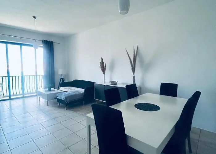 Two Bedroom Seaview - St Pauls Bay St. Paul's Bay