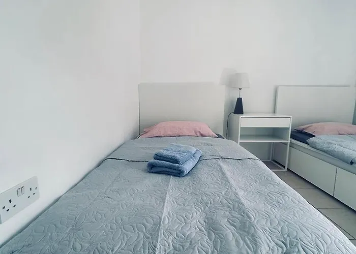 Two Bedroom Seaview - St Pauls Bay *