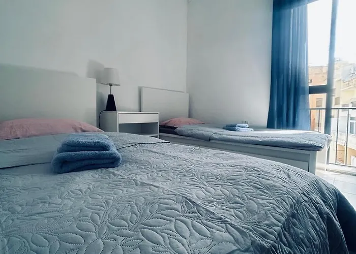 Apartment Two Bedroom Seaview - St Pauls Bay