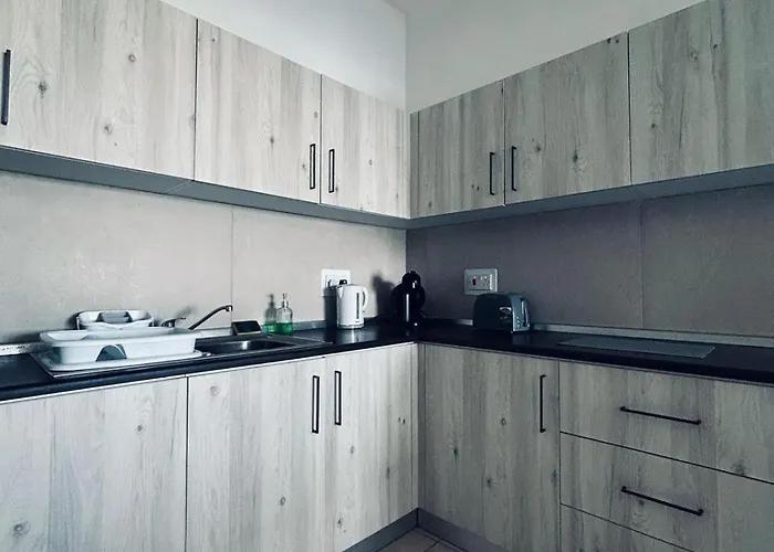 Apartment Two Bedroom Seaview - St Pauls Bay St. Paul's Bay