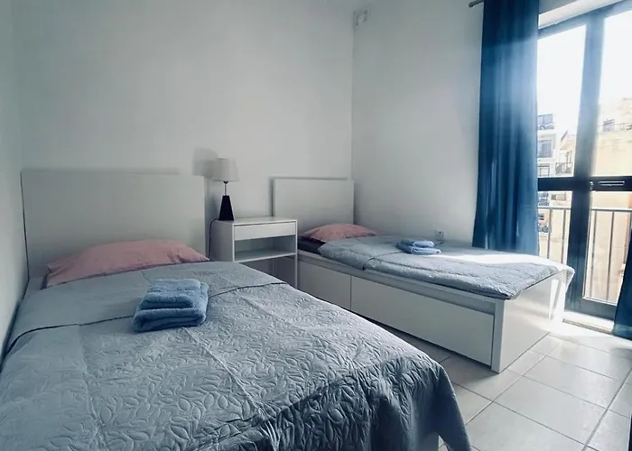 Two Bedroom Seaview - St Pauls Bay *