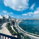 Two Bedroom Seaview - St Pauls Bay * St. Paul's Bay